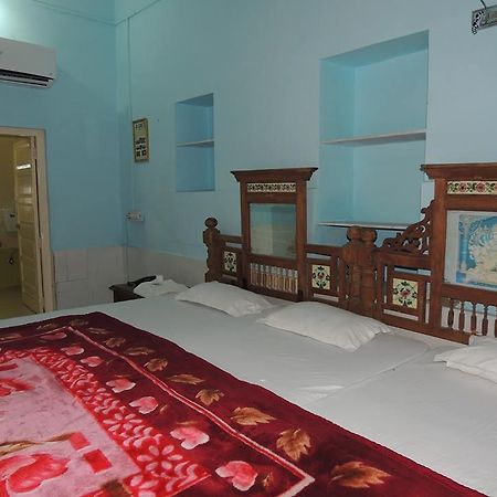Gouri Heritage Haveli Jodhpur  Exteriör bild