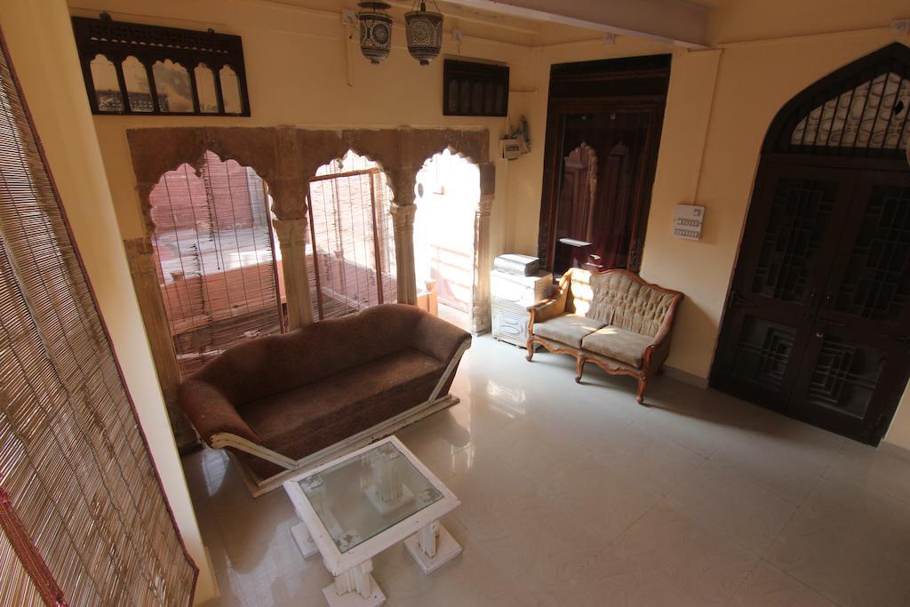 Gouri Heritage Haveli Jodhpur  Exteriör bild