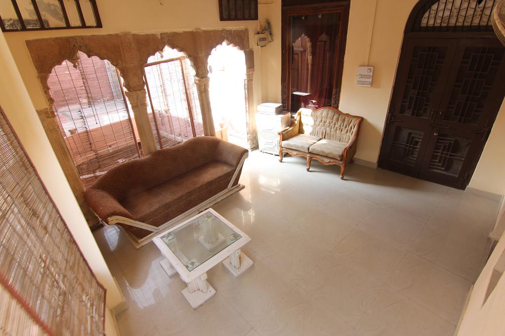 Gouri Heritage Haveli Jodhpur  Exteriör bild