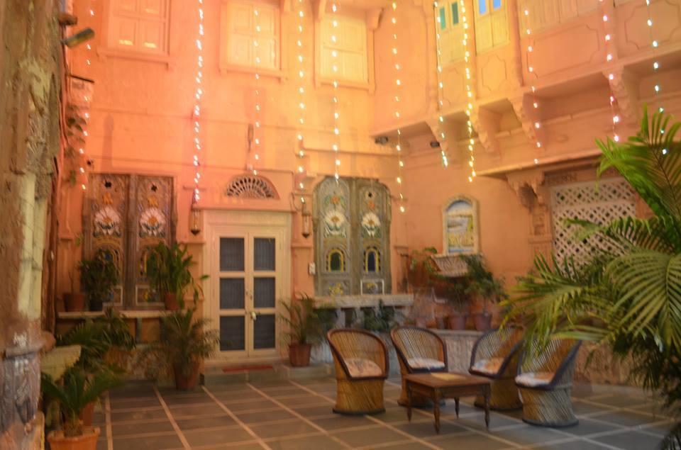 Gouri Heritage Haveli Jodhpur  Exteriör bild