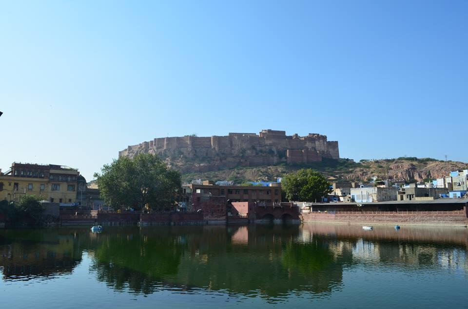 Gouri Heritage Haveli Jodhpur  Exteriör bild