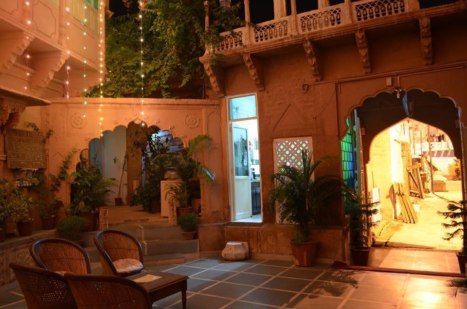 Gouri Heritage Haveli Jodhpur  Exteriör bild