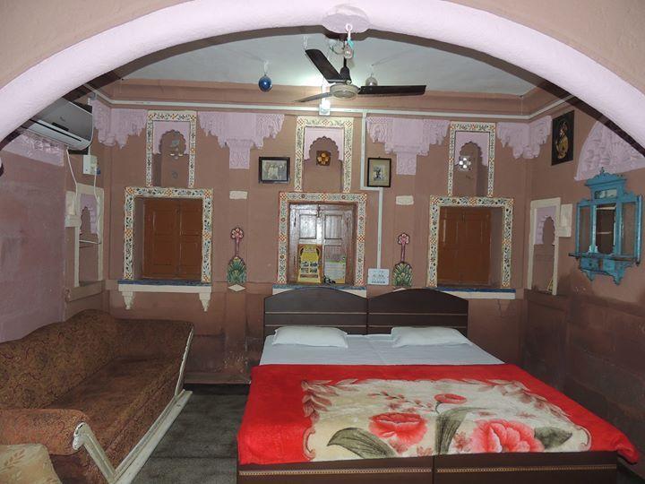 Gouri Heritage Haveli Jodhpur  Rum bild
