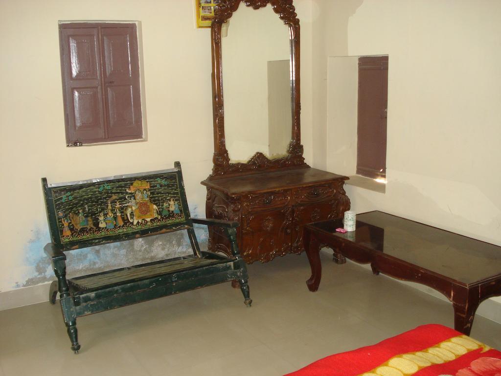 Gouri Heritage Haveli Jodhpur  Exteriör bild