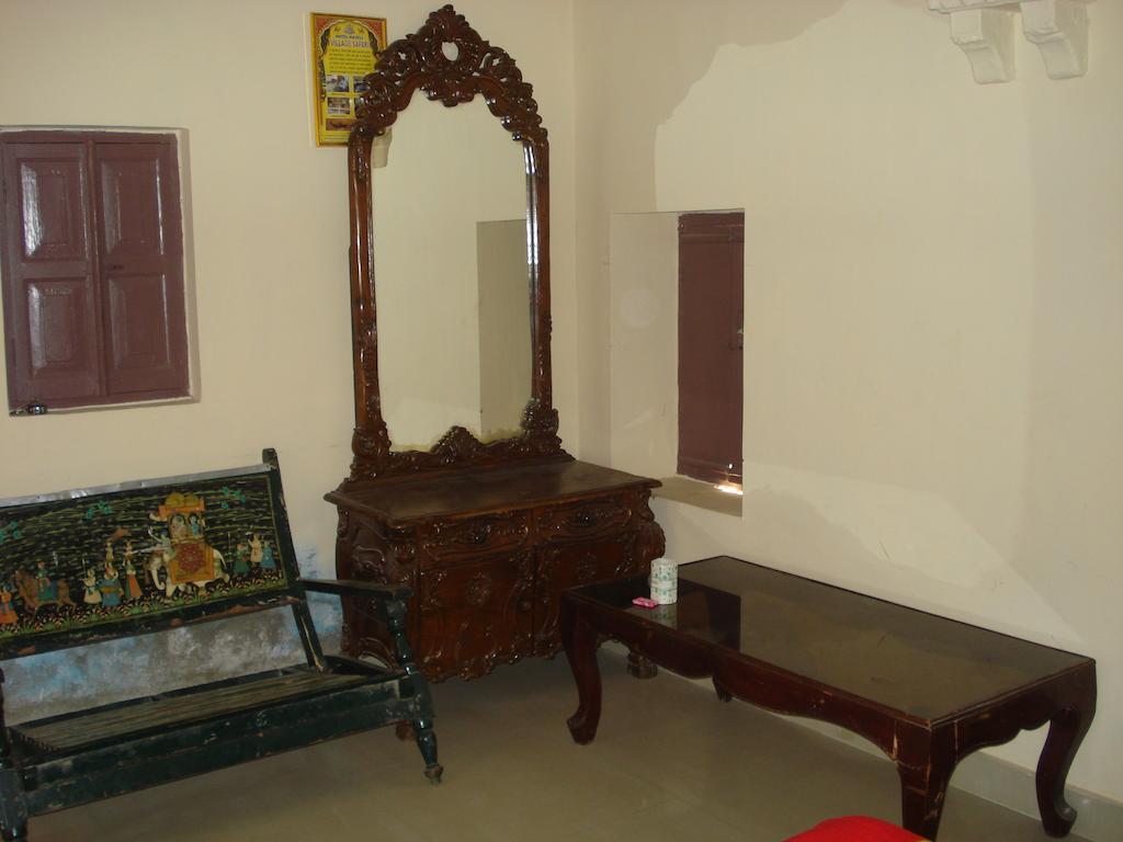 Gouri Heritage Haveli Jodhpur  Exteriör bild