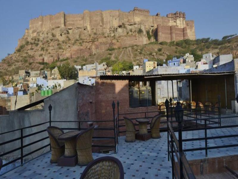 Gouri Heritage Haveli Jodhpur  Exteriör bild