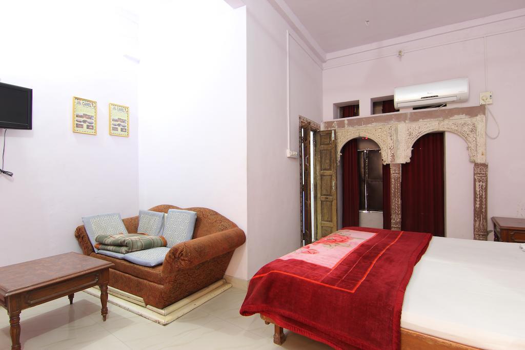 Gouri Heritage Haveli Jodhpur  Exteriör bild