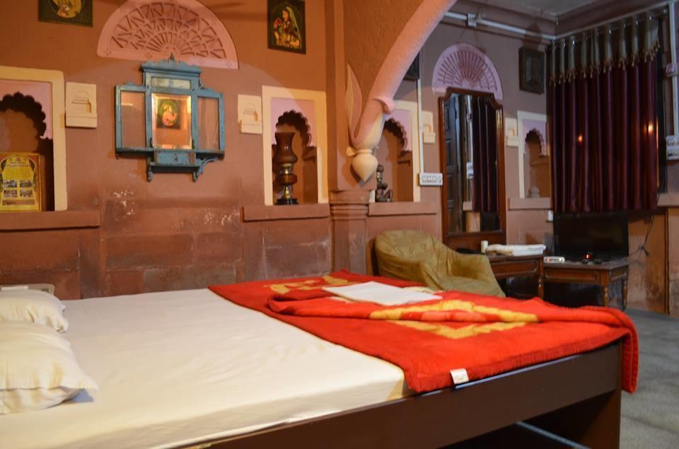 Gouri Heritage Haveli Jodhpur  Exteriör bild