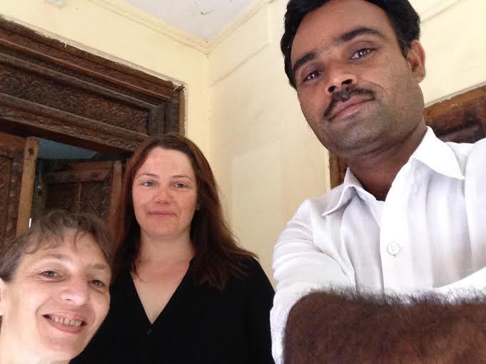 Gouri Heritage Haveli Jodhpur  Exteriör bild