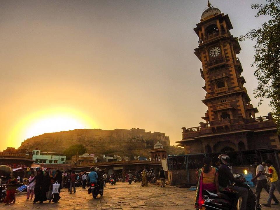Gouri Heritage Haveli Jodhpur  Exteriör bild