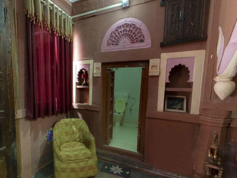 Gouri Heritage Haveli Jodhpur  Exteriör bild