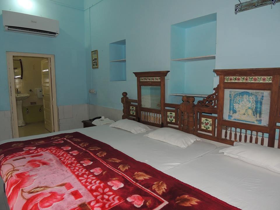 Gouri Heritage Haveli Jodhpur  Exteriör bild
